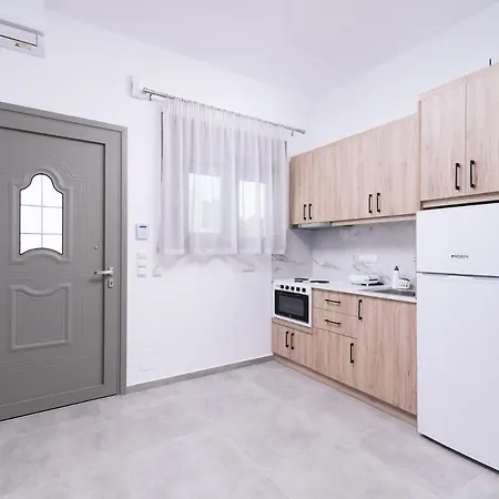 Lychnos Apartment *